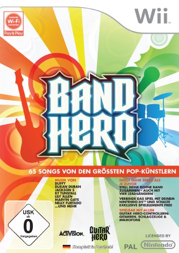 Band Hero