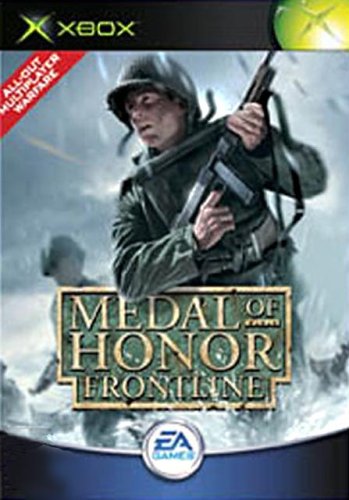 Medal of Honor: Frontline (Xbox) UK IMPORT
