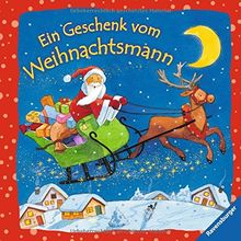 Ein Geschenk vom Weihnachtsmann