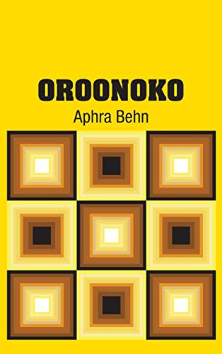 Oroonoko