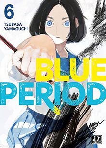 Blue period. Vol. 6