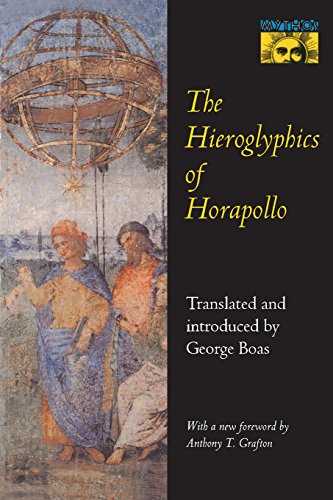 The Hieroglyphics of Horapollo (Mythos)