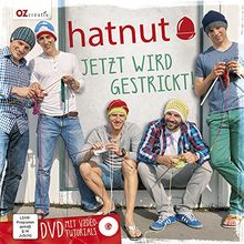 hatnut - Jetzt wird gestrickt!