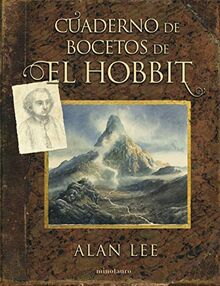 El Hobbit Cuaderno de bocetos (Biblioteca J. R. R. Tolkien)