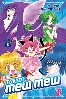 Tokyo Mew Mew. Vol. 2