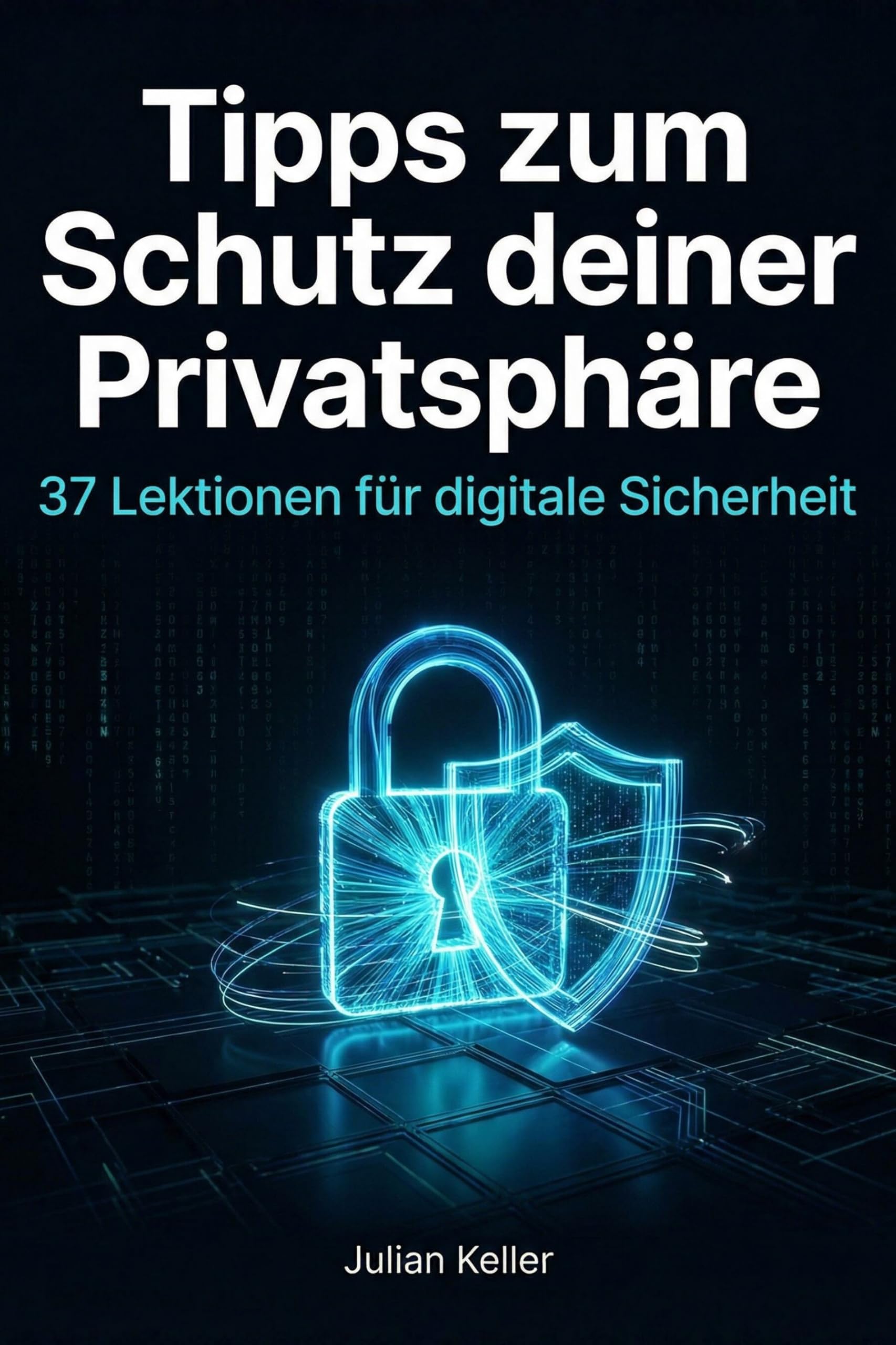 Tipps zum Schutz deiner Privatsphäre: 37 Lektionen für digitale Sicherheit