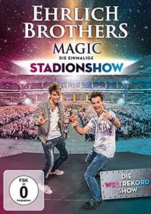 Ehrlich Brothers - Magic - Die einmalige Stadion-Show | DVD | Zustand neu