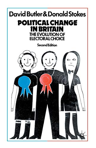 Political Change In Britain: The Evolution Of Electoral Choice: Basis of Electoral Choice