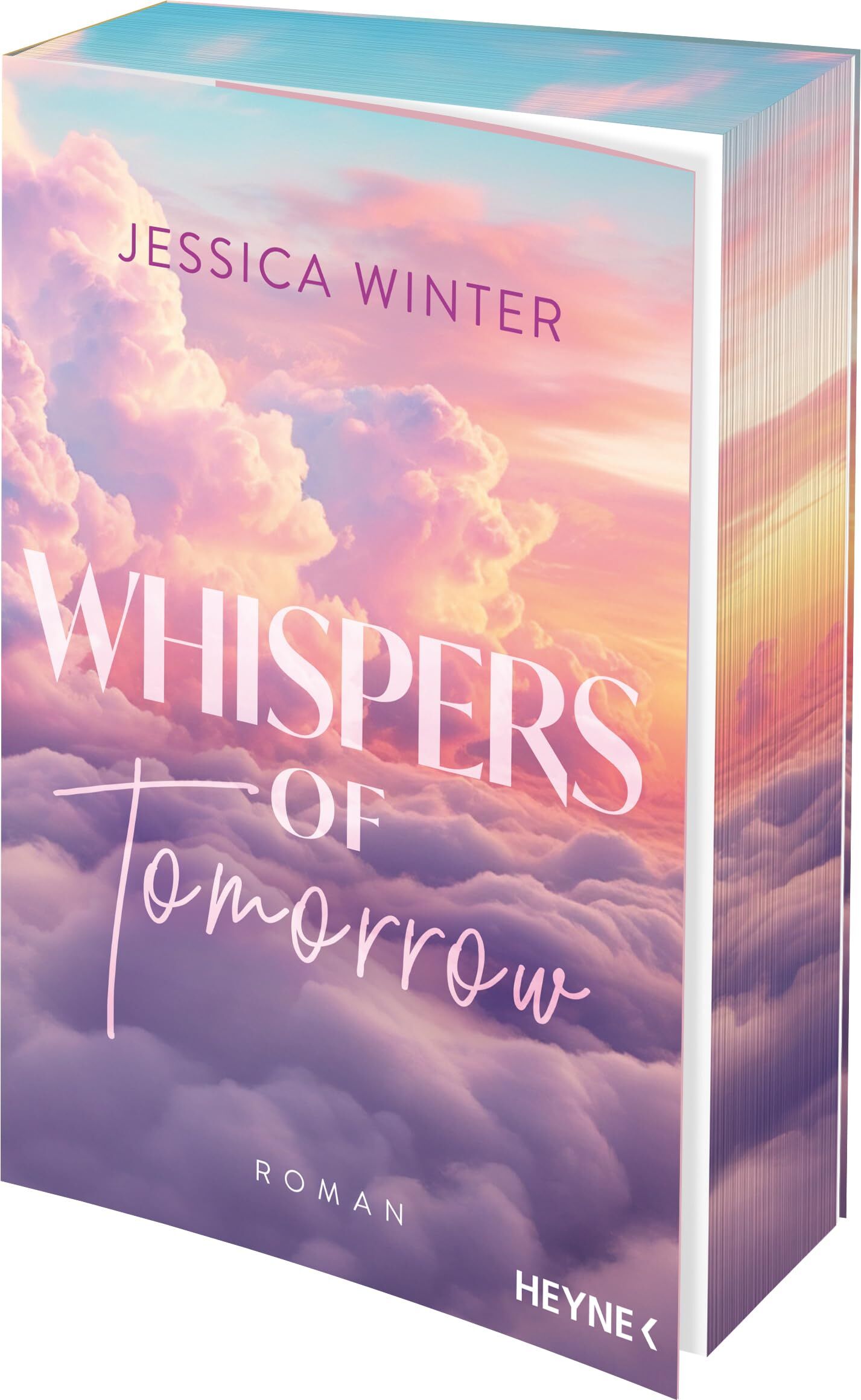 Whispers of Tomorrow