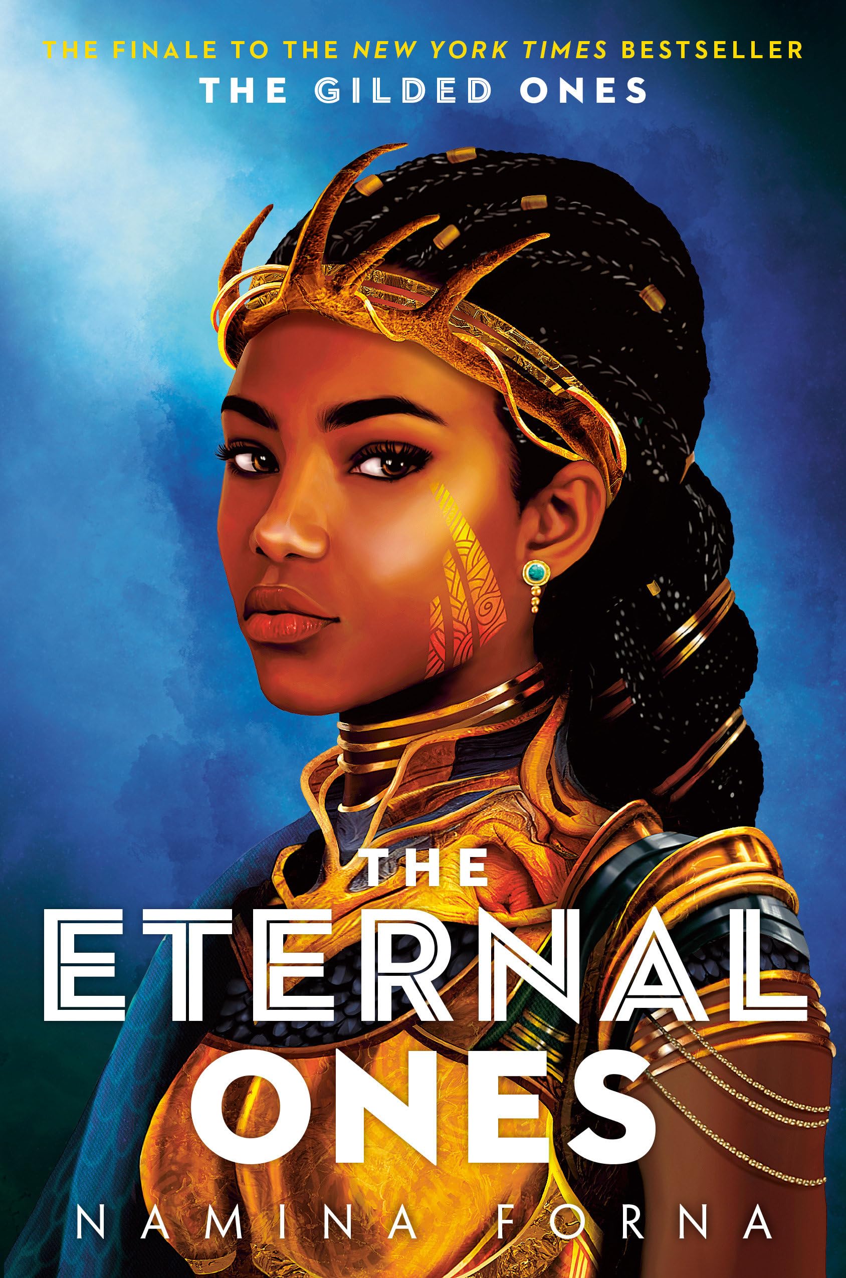 Forna, Namina: The Gilded Ones #3: The Eternal Ones