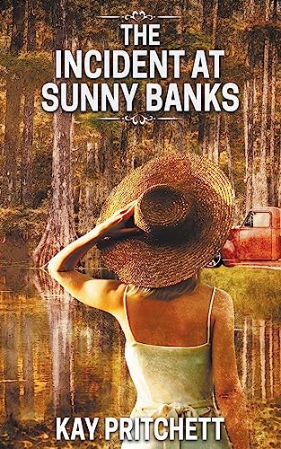 The Incident at Sunny Banks (Mosey Frye Mysteries, Band 5)
