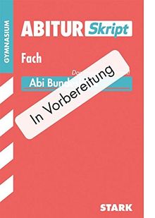 Abiturskript Bayern Geschichte