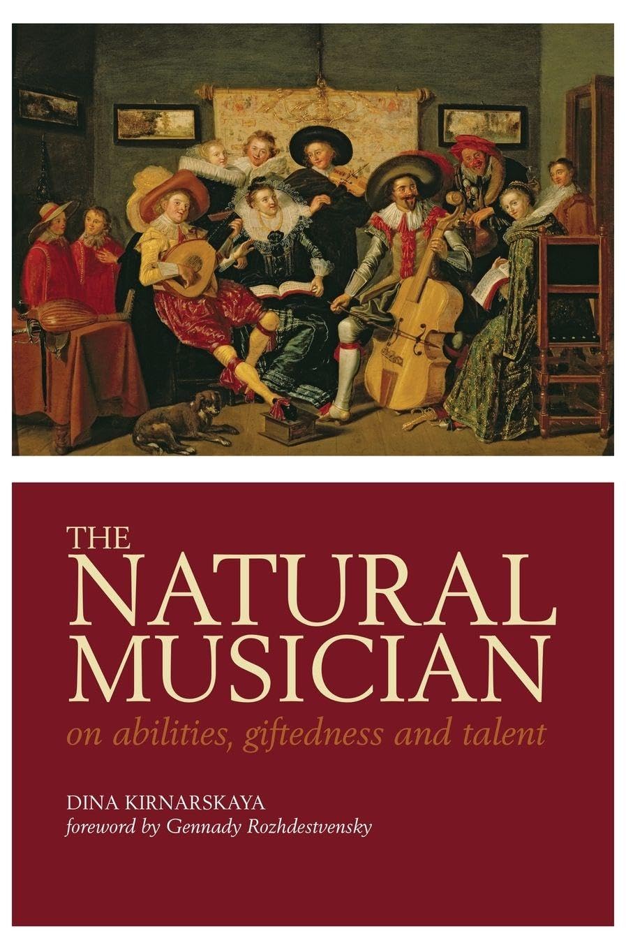 NATURAL MUSICIAN ABILITIES GIFT TALENT C: On Abilities, Giftedness, and Talent