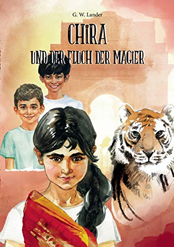 Chira und der Fluch der Magier