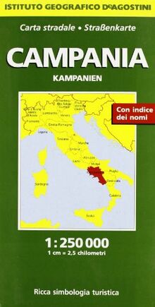 Campania 1:250.000