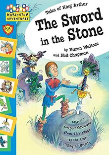 The Sword In The Stone (Hopscotch Adventures, Band 24)