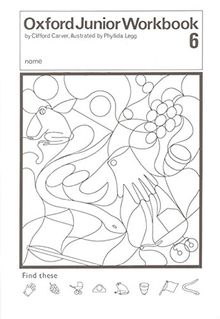 Oxford Junior Workbooks: Book 6