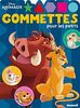 Disney Animaux - Gommettes pour les petits