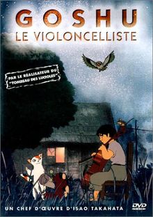 Goshu, le violoncelliste [FR Import]