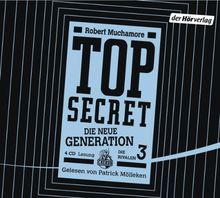 Top Secret - Die Rivalen: Die neue Generation 3