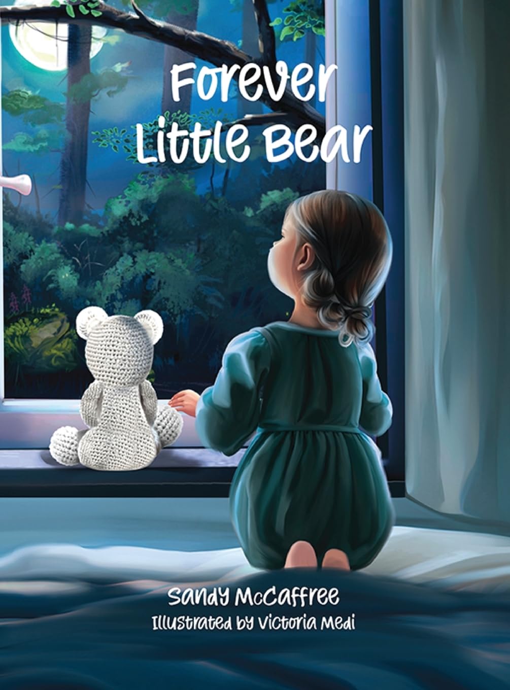Forever Little Bear