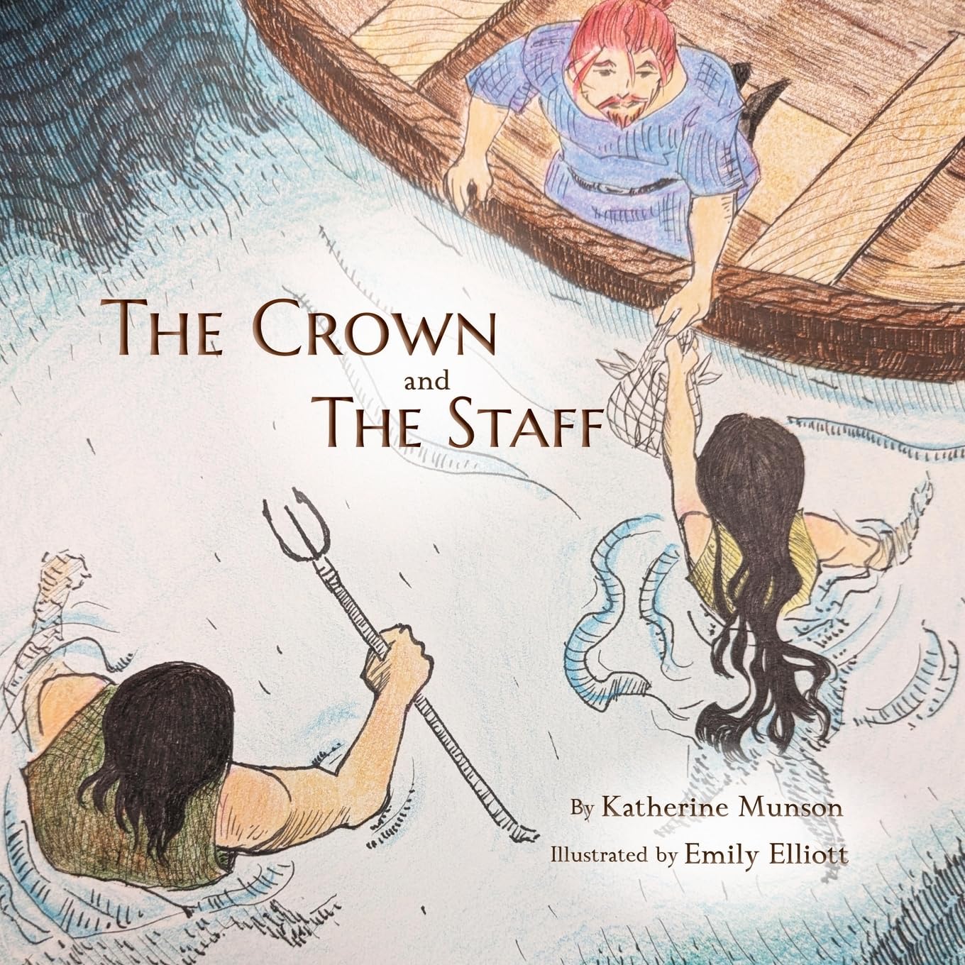 The Crown and the Staff (Household Folktales from Alonili and Beyond)