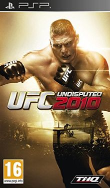 THQ UFC Undisputed 2010 [PSP]