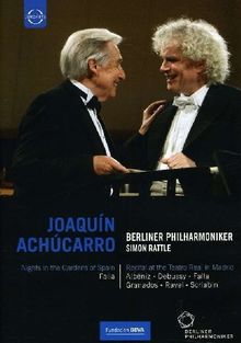 Achucarro - Falla and Friends