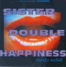 Horsey Water von Sister Double Happiness | CD | Zustand sehr gut