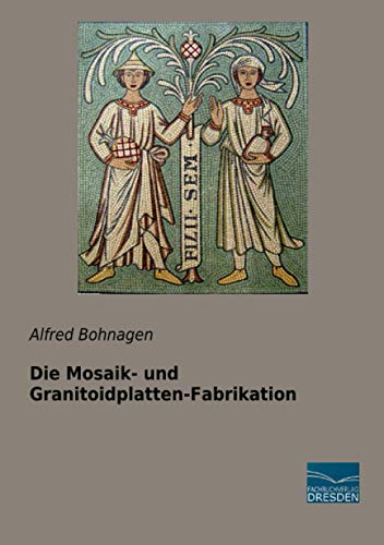 Die Mosaik- und Granitoidplatten-Fabrikation