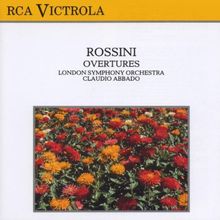 Ouvertüren von Rossini