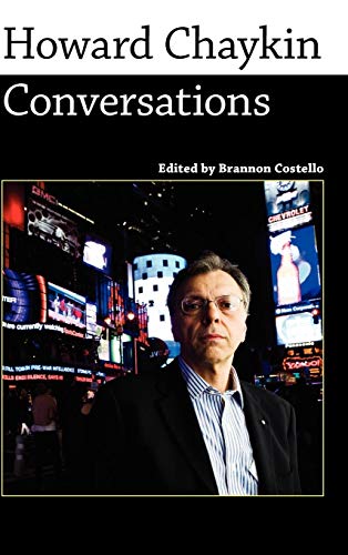 Howard Chaykin: Conversations (Conversations With Comics Artists)