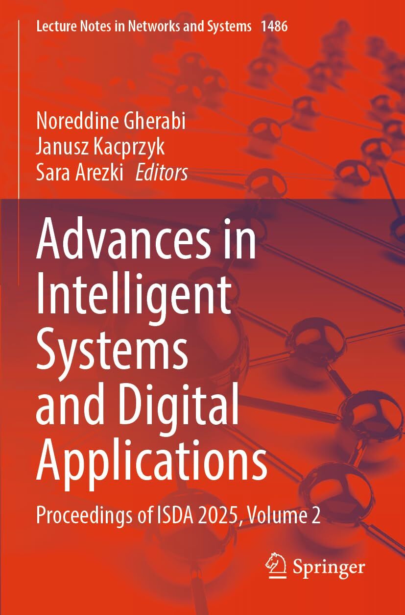 Advances in Intelligent Systems and Digital Applications