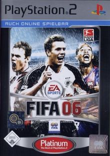 FIFA 06 [Platinum]