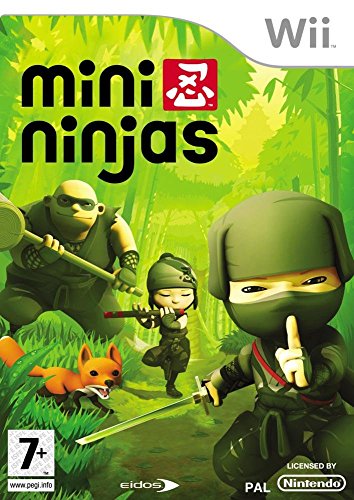 Mini ninjas [FR Import]