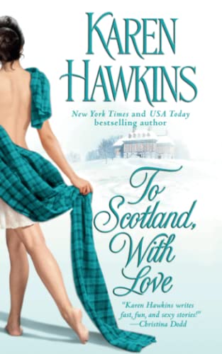 To Scotland, With Love (The MacLean Curse Series, Band 2)
