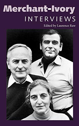 Merchant-Ivory: Interviews (Conversations with Filmmakers)