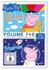 Peppa Pig - Die Ballonfahrt & Sterne [2 DVDs]