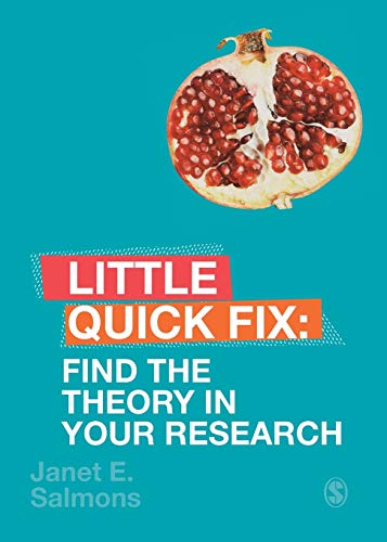 Janet Salmons Find The Theory In Your Research, Little Quick Fix