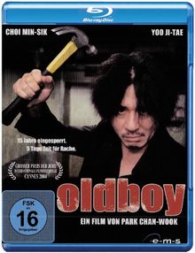 Oldboy [Blu-ray]