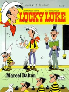 Lucky Luke, Bd.72, Marcel Dalton