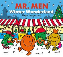 Hargreaves, A: Mr Men: Winter Wonderland