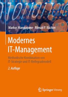 Modernes IT-Management: Methodische Kombination von IT-Strategie und IT-Reifegradmodell