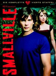 Smallville - Die komplette vierte Staffel [6 DVDs] von David Nutter, James Marshall | DVD | Zustand gut