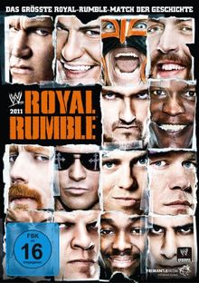 WWE - Royal Rumble 2011