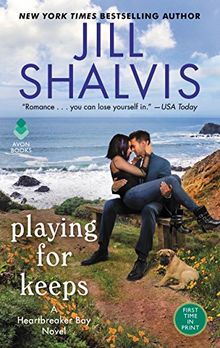 Playing for Keeps: A Heartbreaker Bay Novel