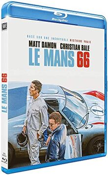 Le mans 66 [Blu-ray] [FR Import]