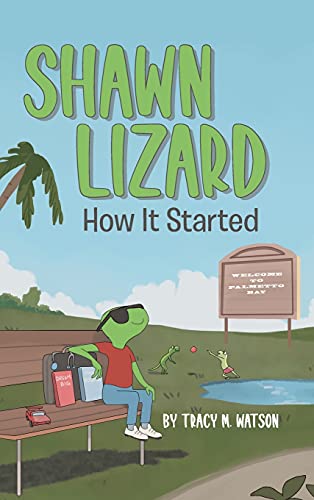 Shawn Lizard: How It Started