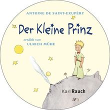 Der Kleine Prinz: Das Hörbuch