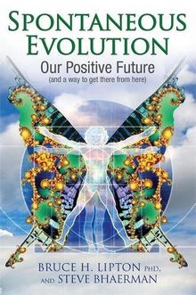 Spontaneous Evolution: Our Positive Future And A Way To Get There From Here